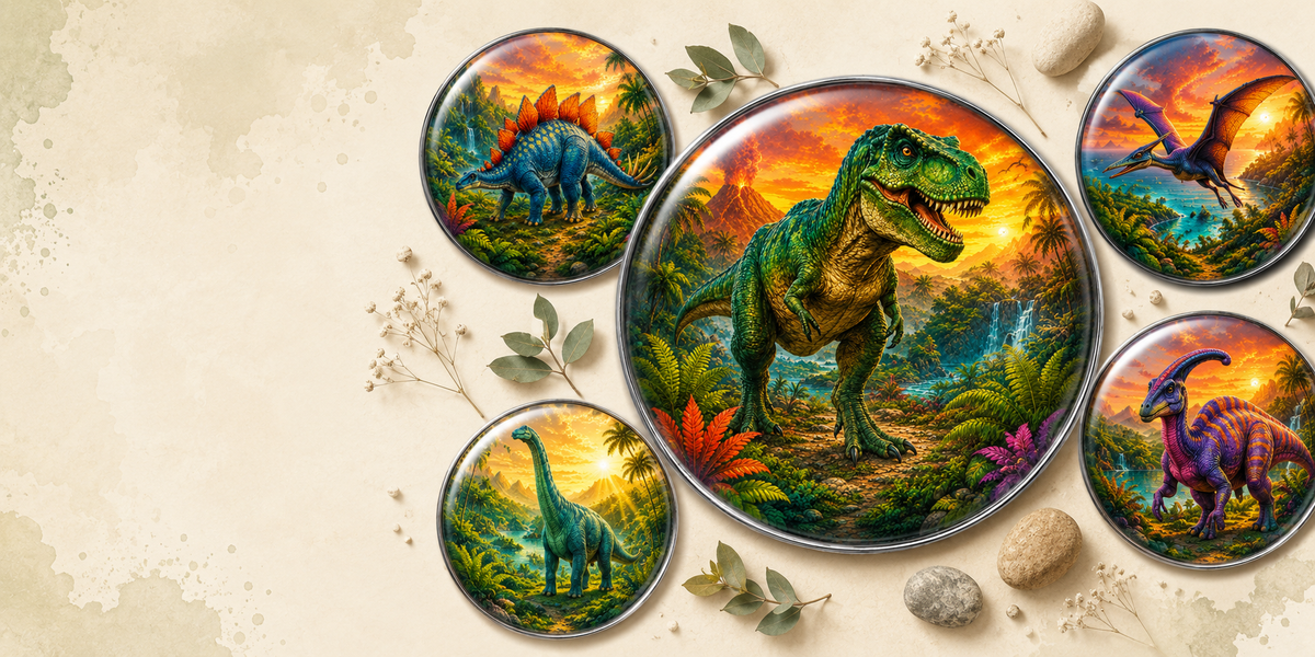 Dinosaurier