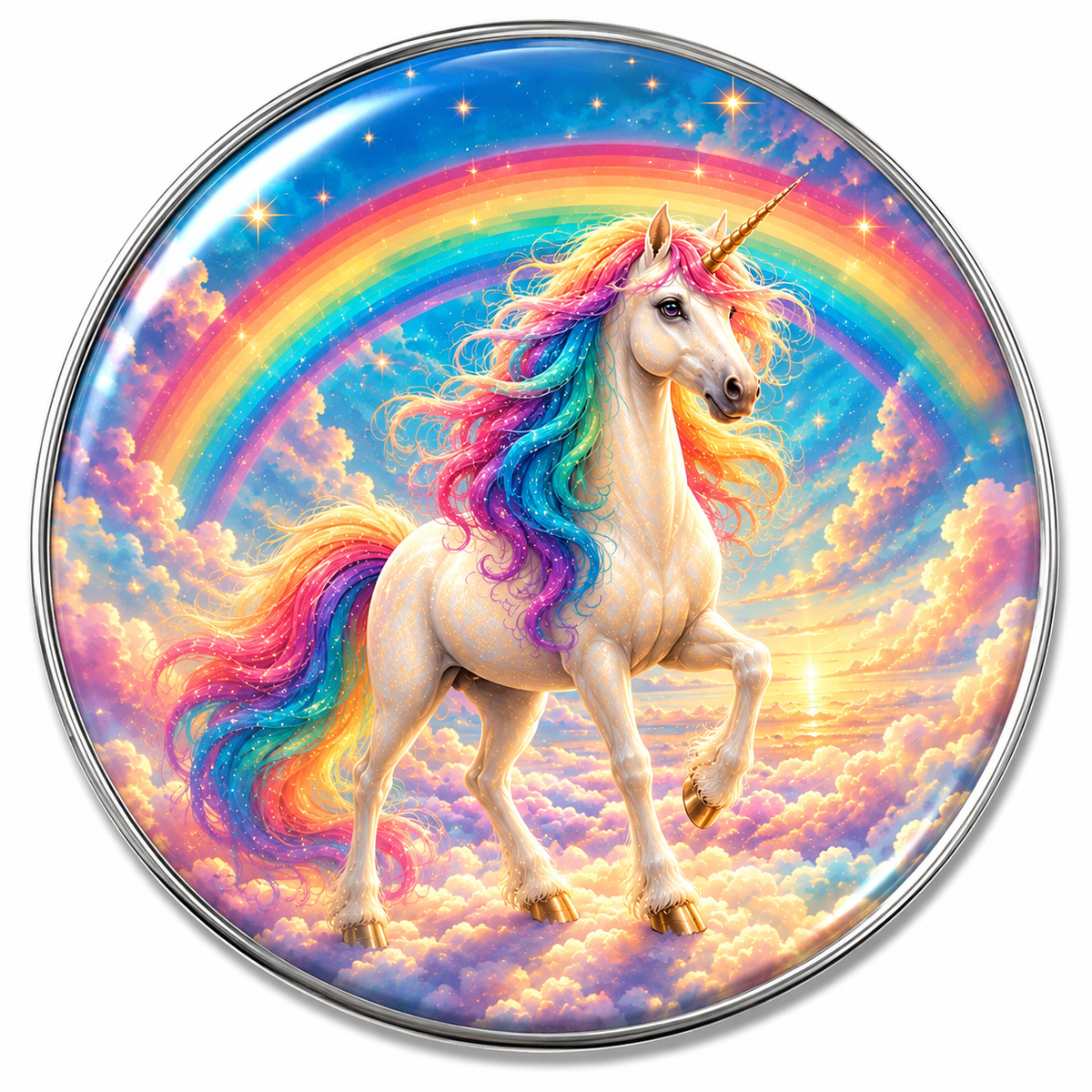 Regenbogentraum