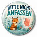 Bitte nicht anfassen – Fuchs