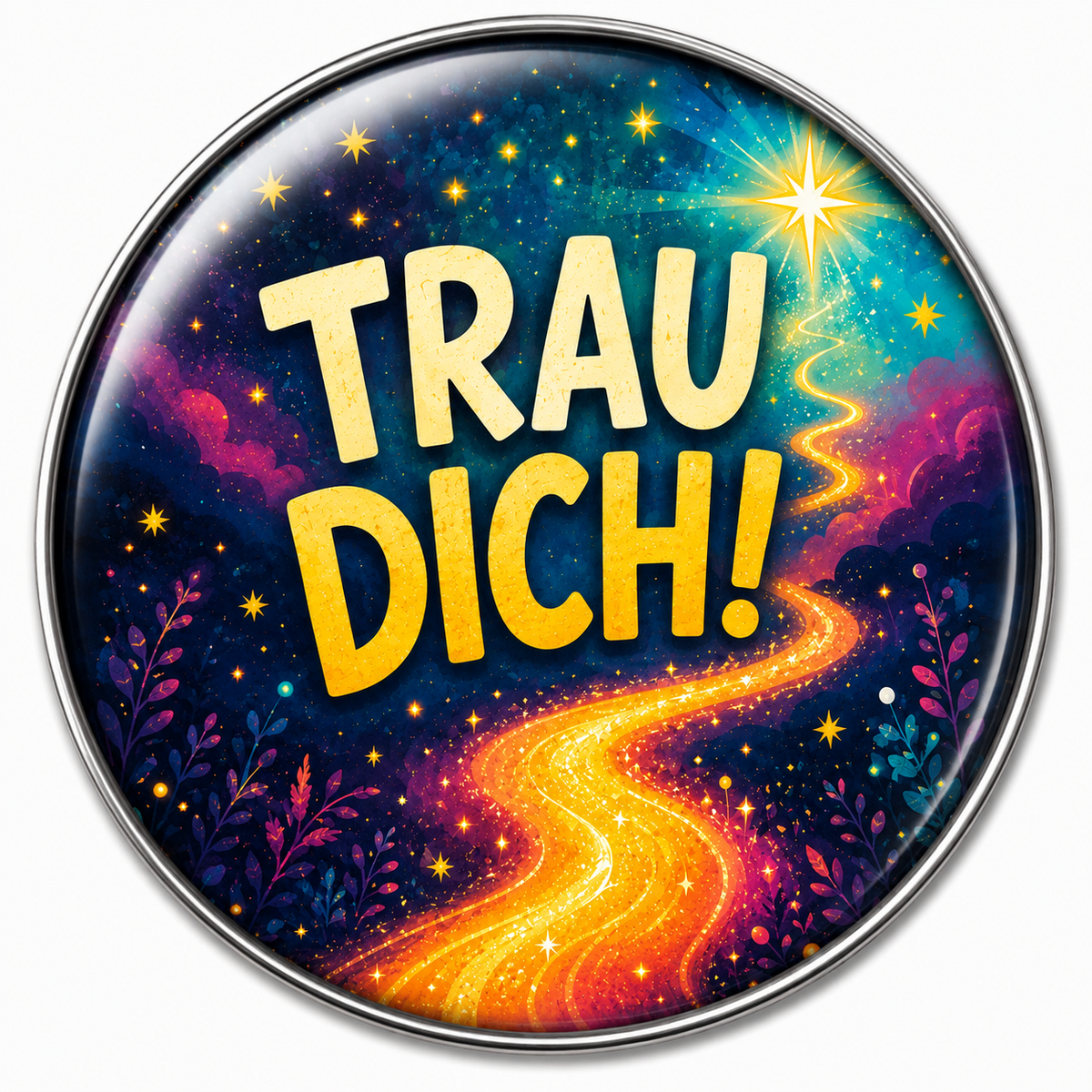 Trau dich!