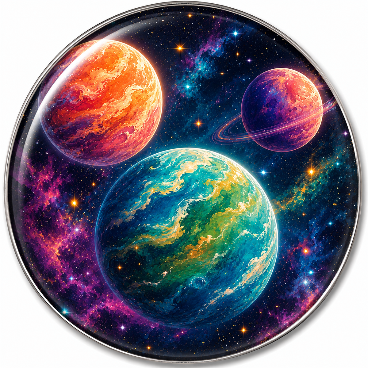 Planetenwelten