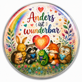 Anders ist wunderbar – Vielfalt verbindet