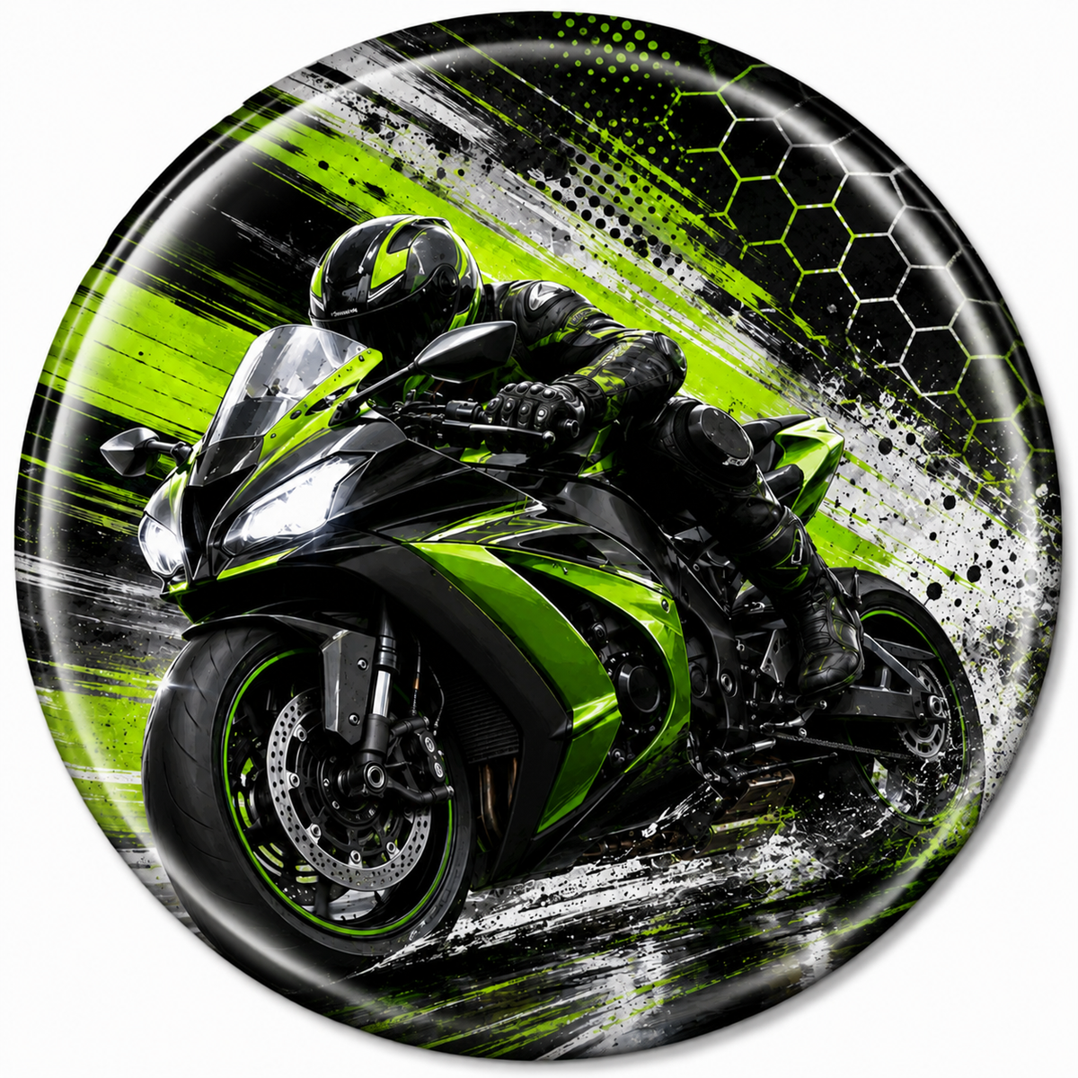 Green Speed