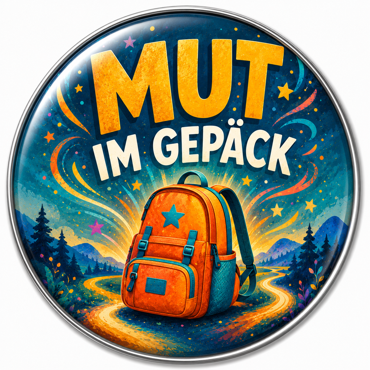 Mut im Gepäck