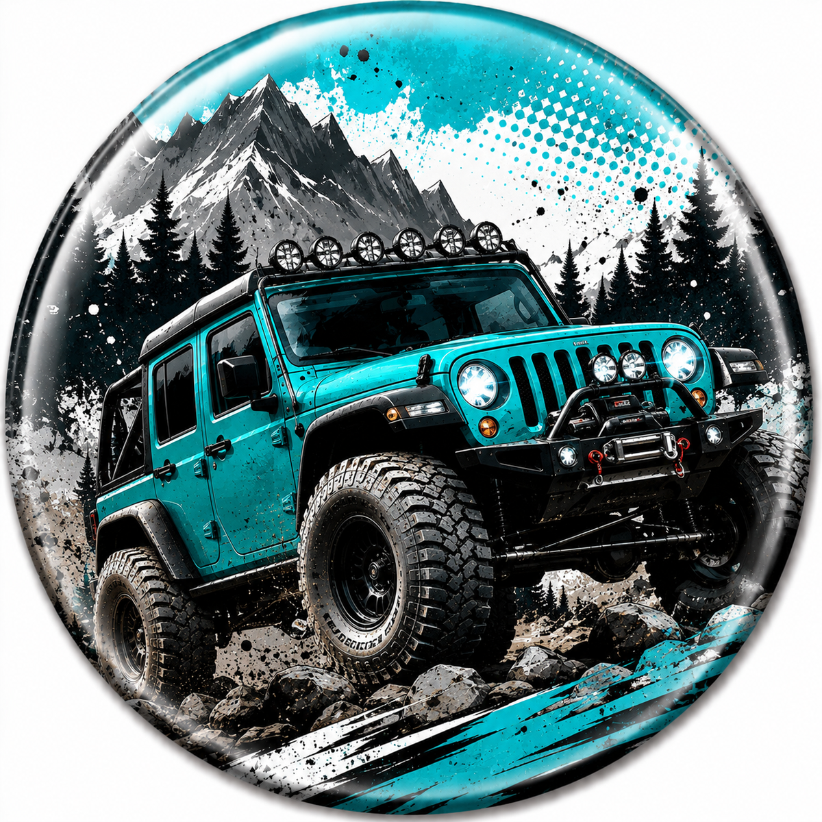 Mountain Explorer