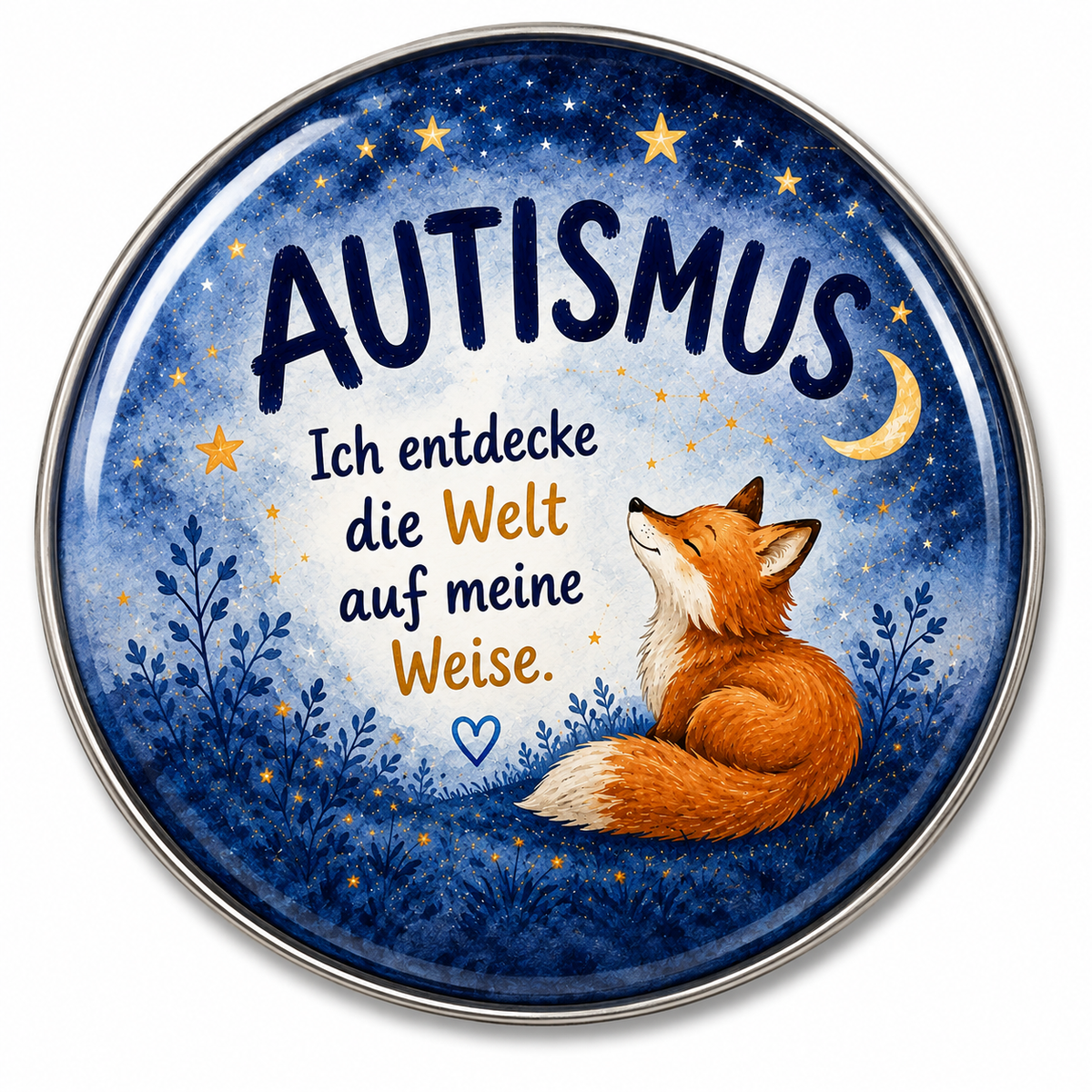 Autismus – Ich entdecke die Welt auf meine Weise