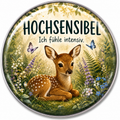 Hochsensibel