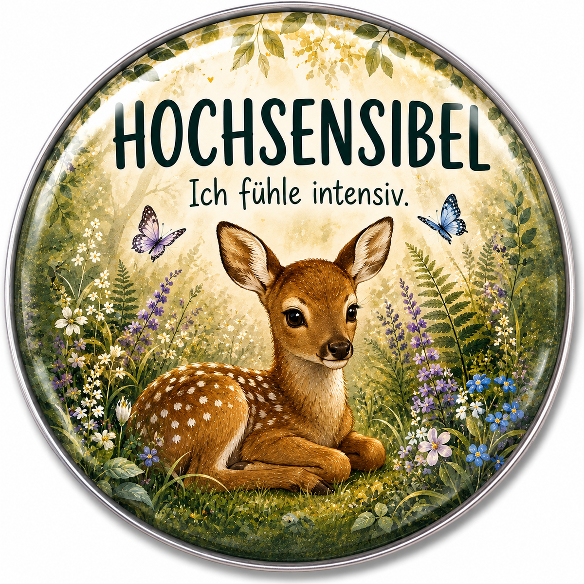 Hochsensibel