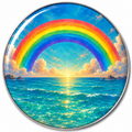 Regenbogenmeer