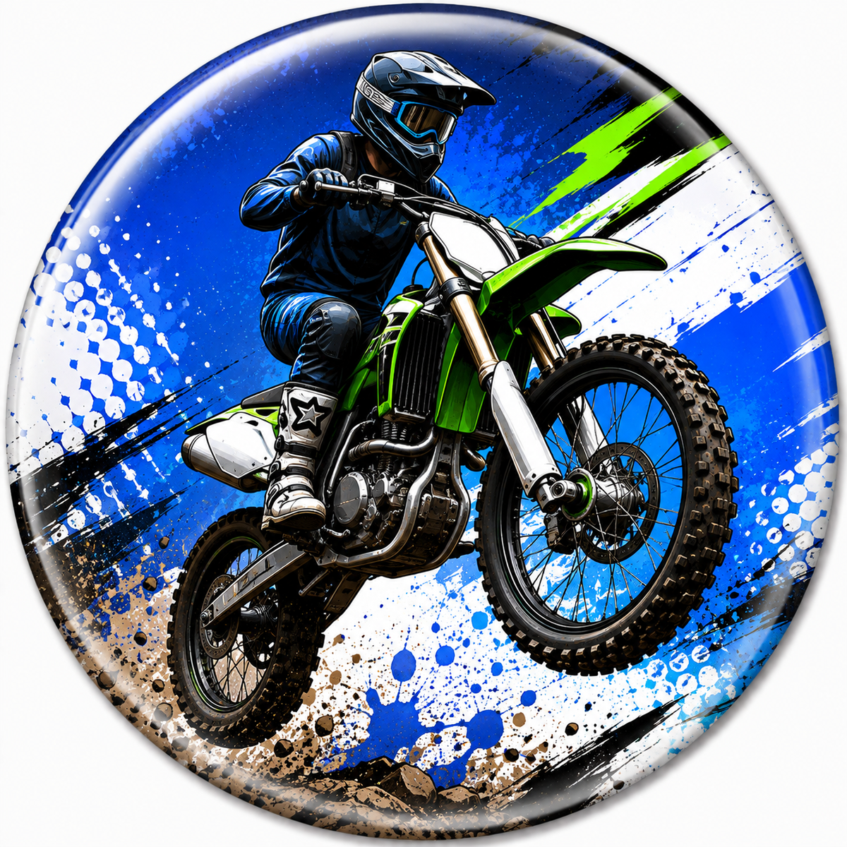 Dirt Jumper