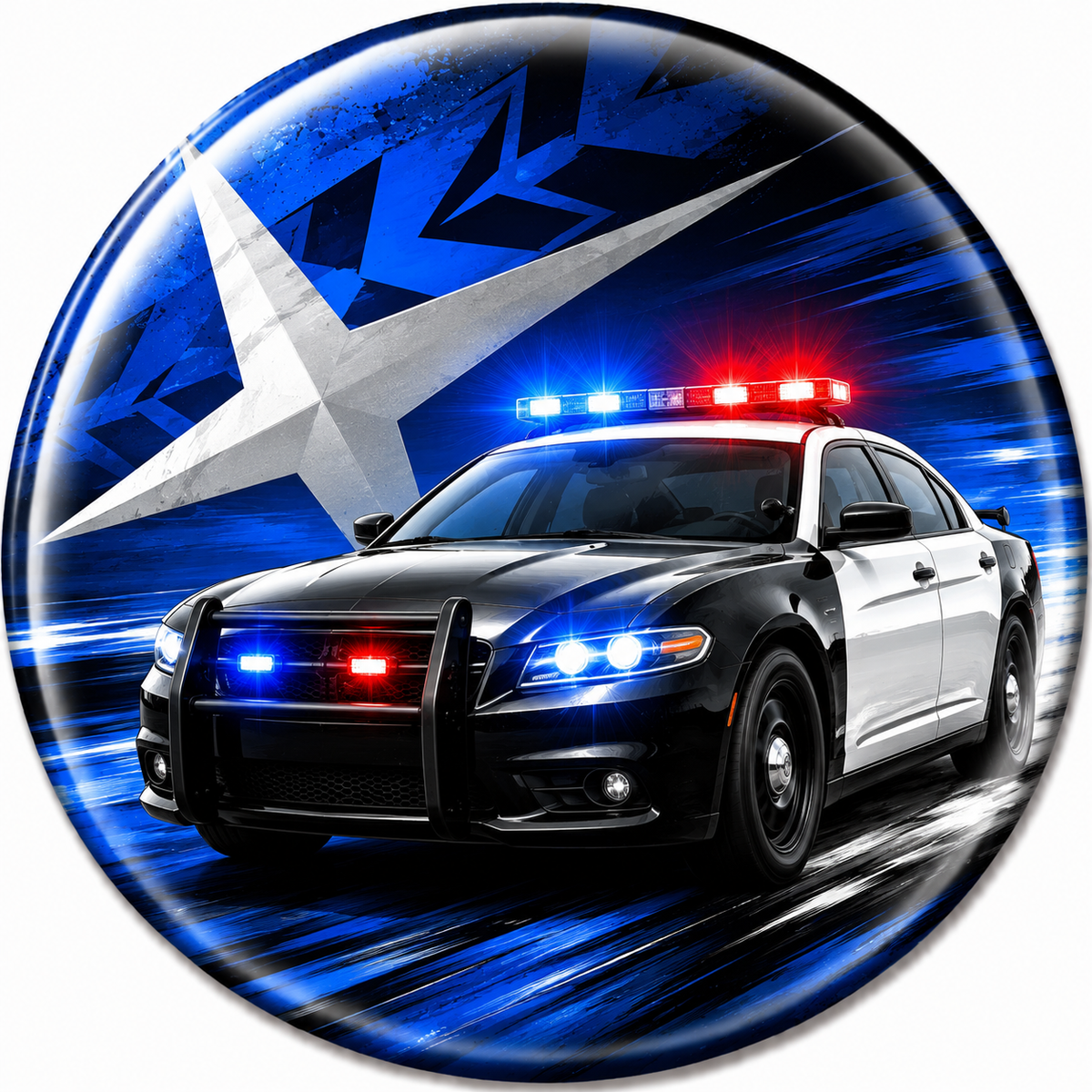 Blue Patrol