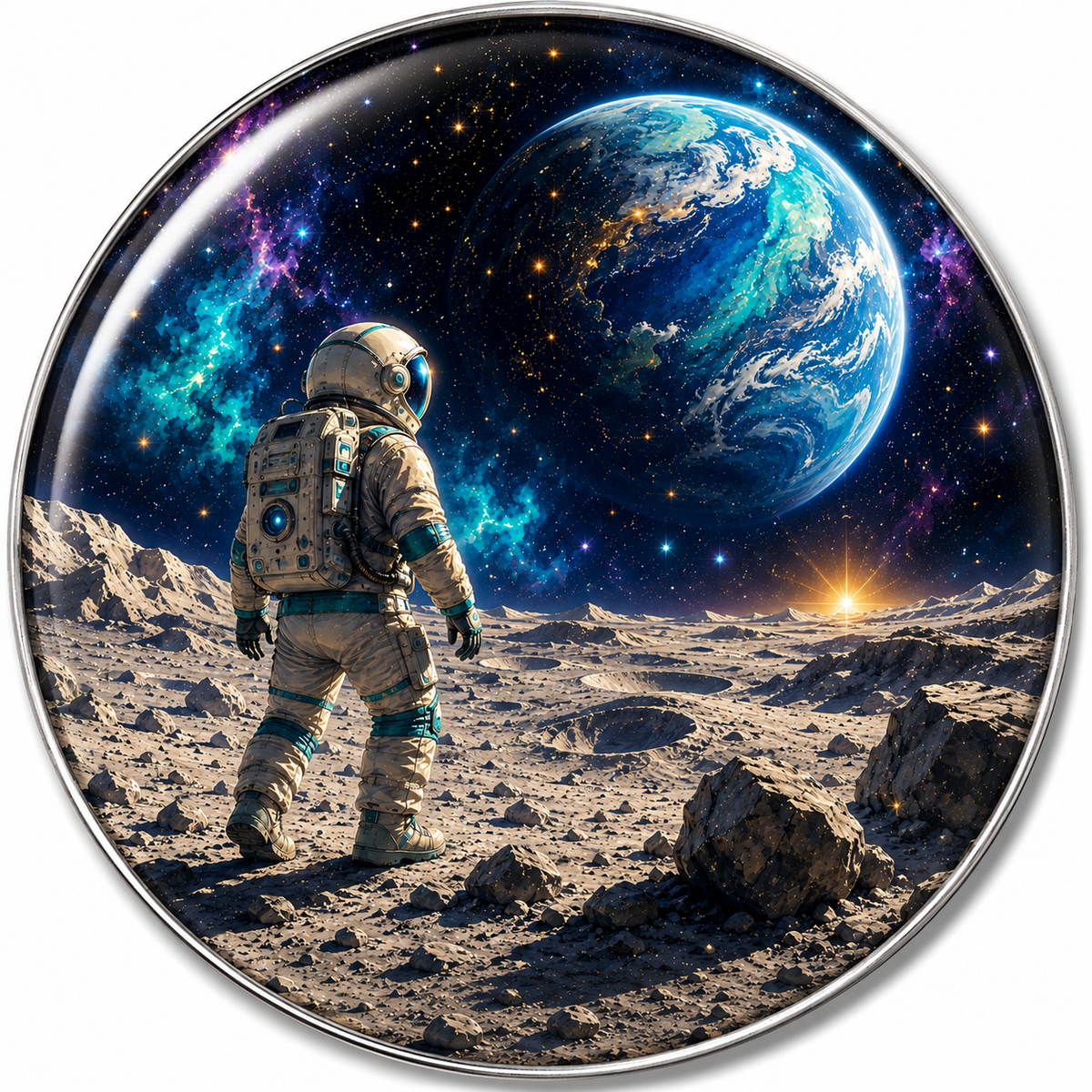 Mondmission