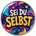 Sei du selbst